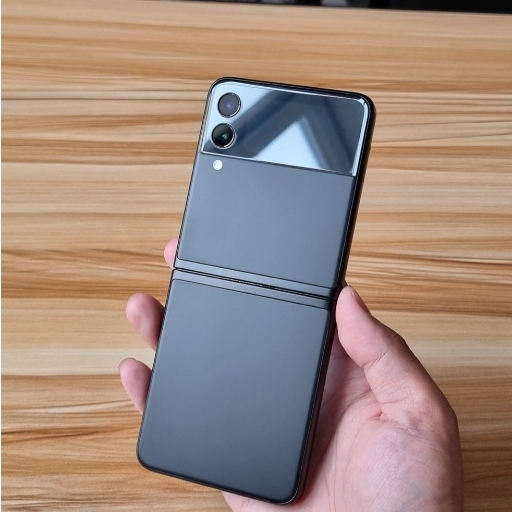 二手手机·三星Zfilp3折叠手机便宜处理