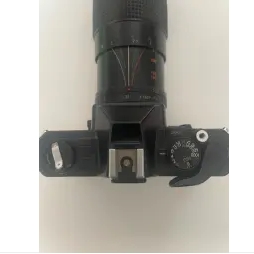 富士STX-2胶卷单反相机转让