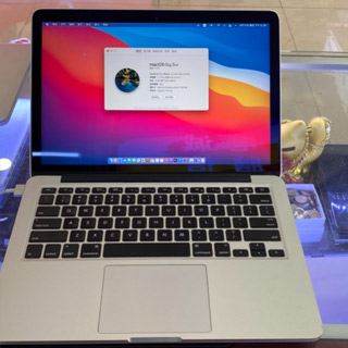 出一台二手苹果笔记本，MacBook pro13