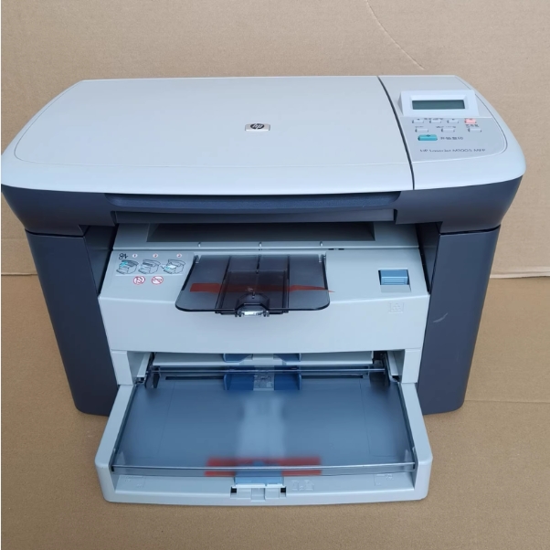 九成新惠普M1005 MFP多功能一体机便宜出